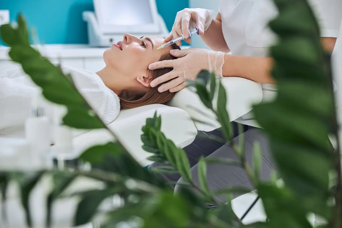 Facial Harmonization & Botox
