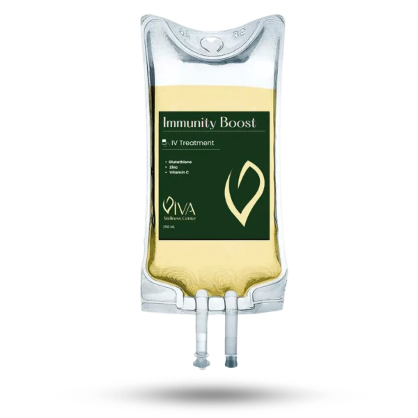 Immunity Boost IV treatment