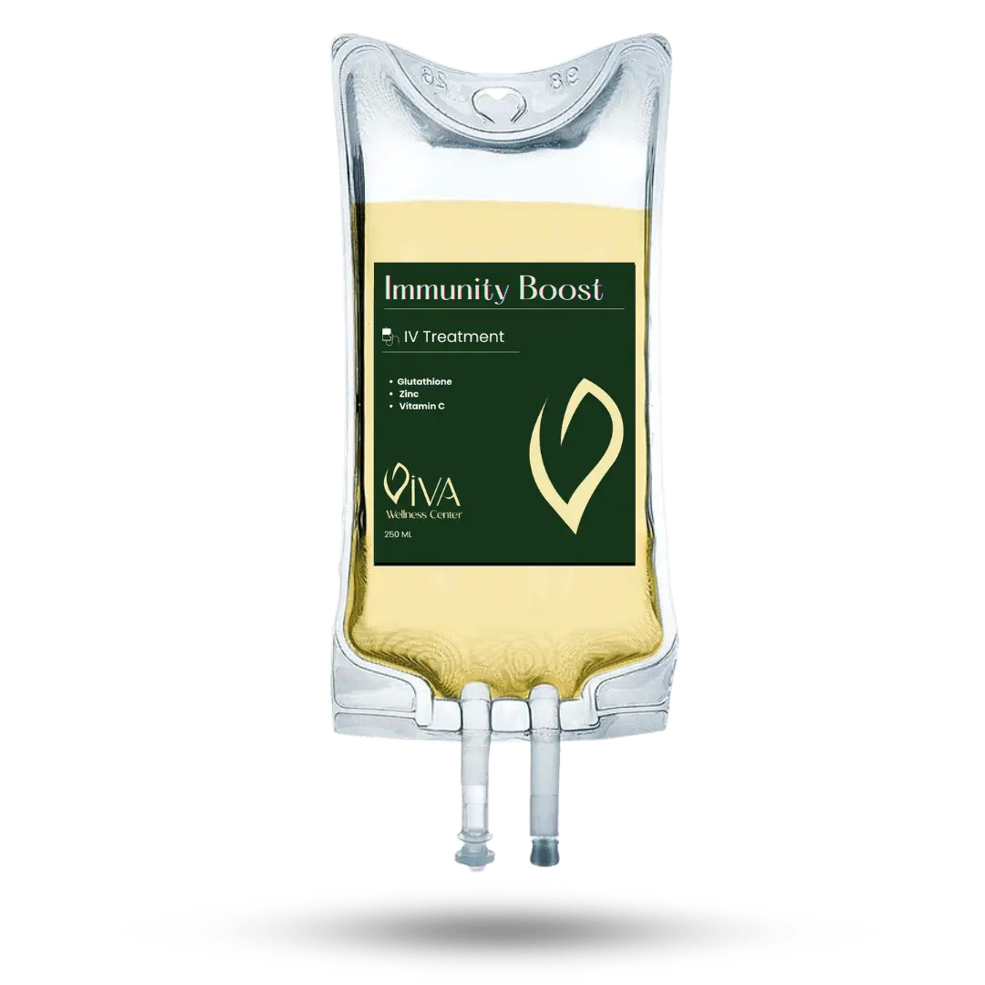 Tratamento Immunity Boost IV